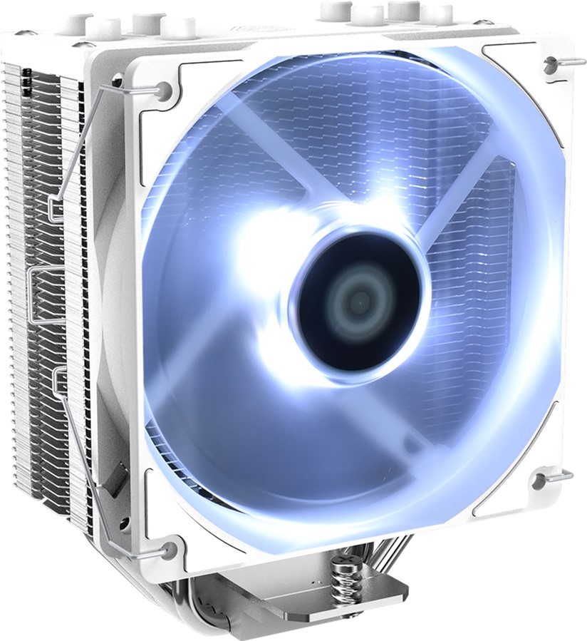 

Кулер ID-Cooling SE-224-XT White