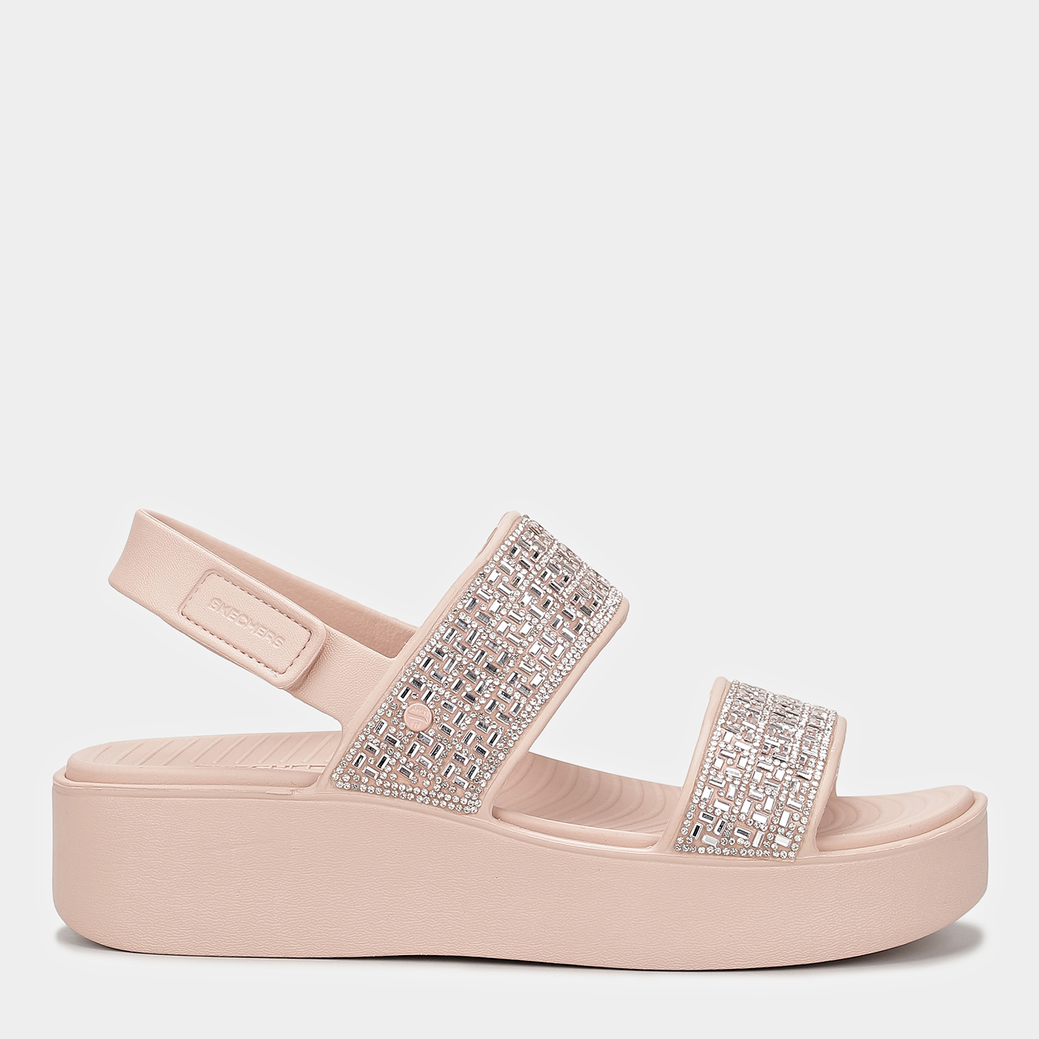 Жіночі сандалії Skechers 111258 LTPK 36 (6US) 23 см Рожеві від Rozetka на платформі USKIDKA Акція на Жіночі сандалії Skechers 111258 LTPK 36 (6US) 23 см Рожеві від Rozetka