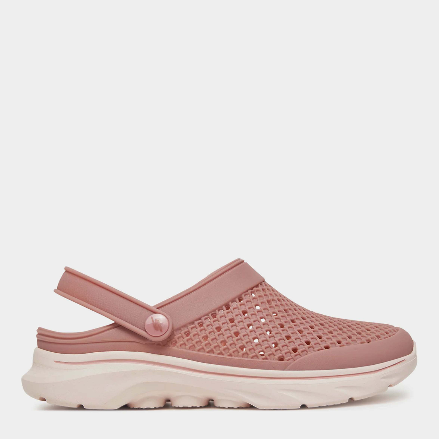 Жіночі крокси Skechers 111482 ROS 41 (11US) 28 см Рожеві від Rozetka на платформі USKIDKA Акція на Жіночі крокси Skechers 111482 ROS 41 (11US) 28 см Рожеві від Rozetka