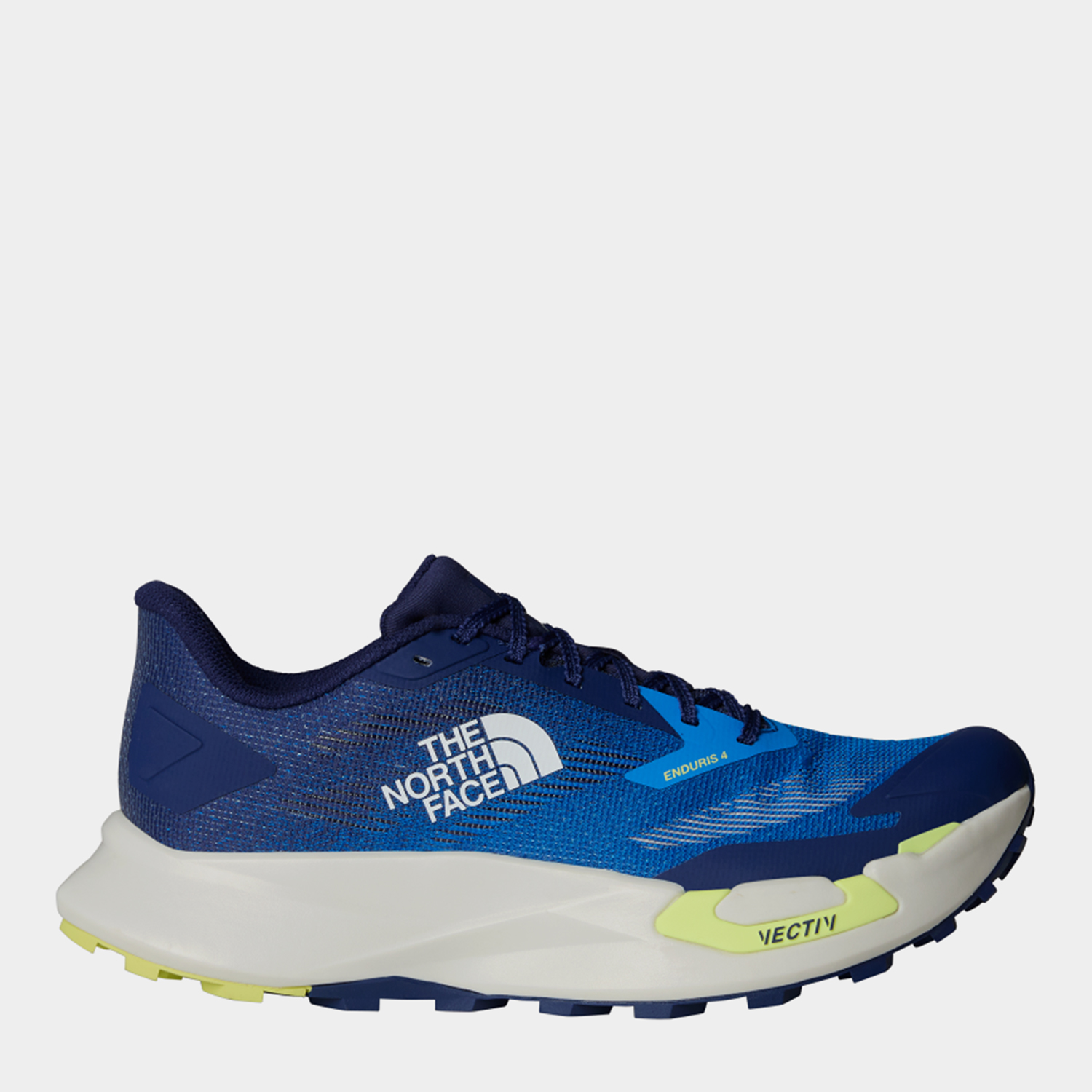 Акція на Чоловічі кросівки для бігу The North Face NF0A8AEP73T1 45 (11.5US) 29.5 см Сині від Rozetka