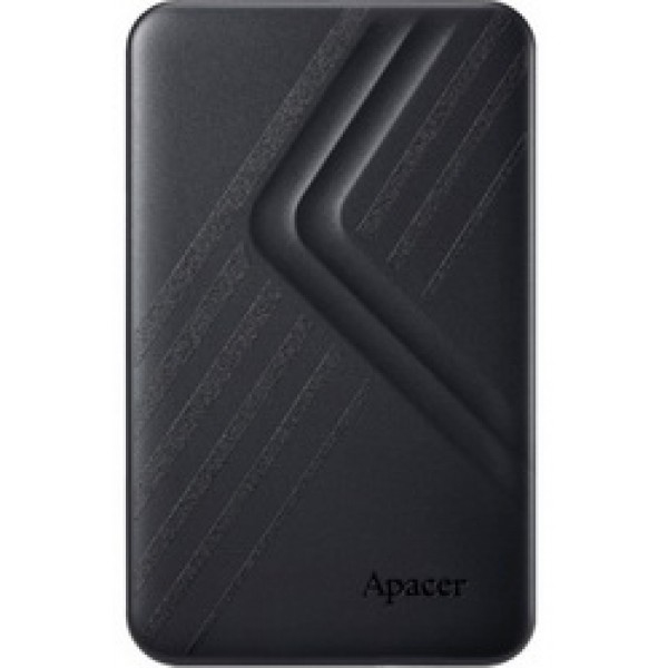 

HDD ext 2.5" USB 1.0TB Apacer AC236 Black (AP1TBAC236B-1)