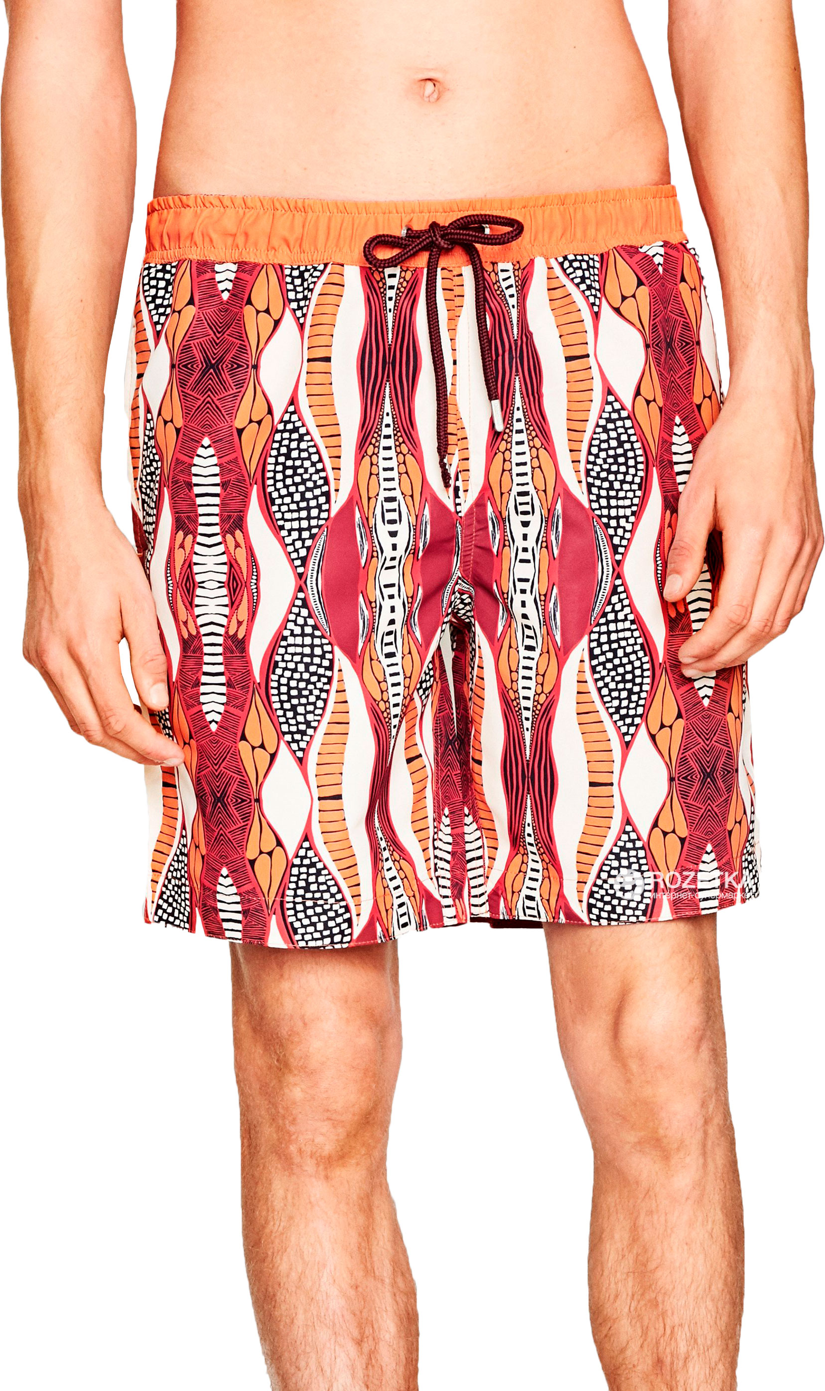 

Шорты пляжные Desigual 74M67A4-3127 L