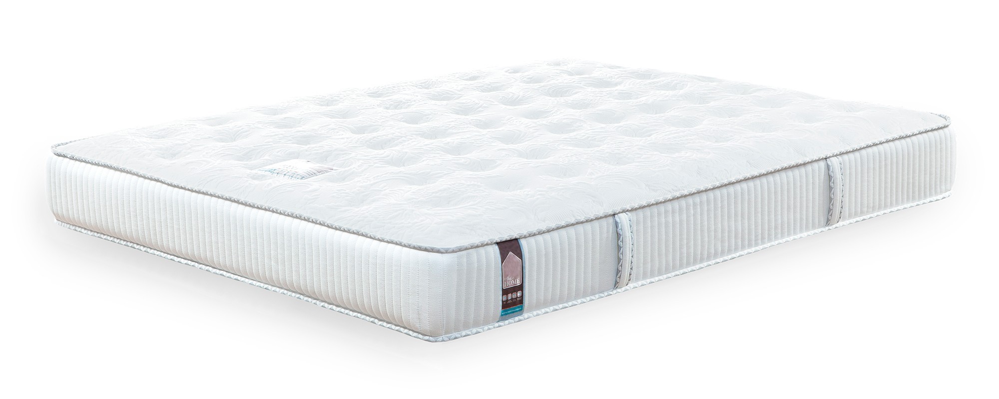 

Матрас ортопедический MatroLuxe Тиффани 120x200 см
