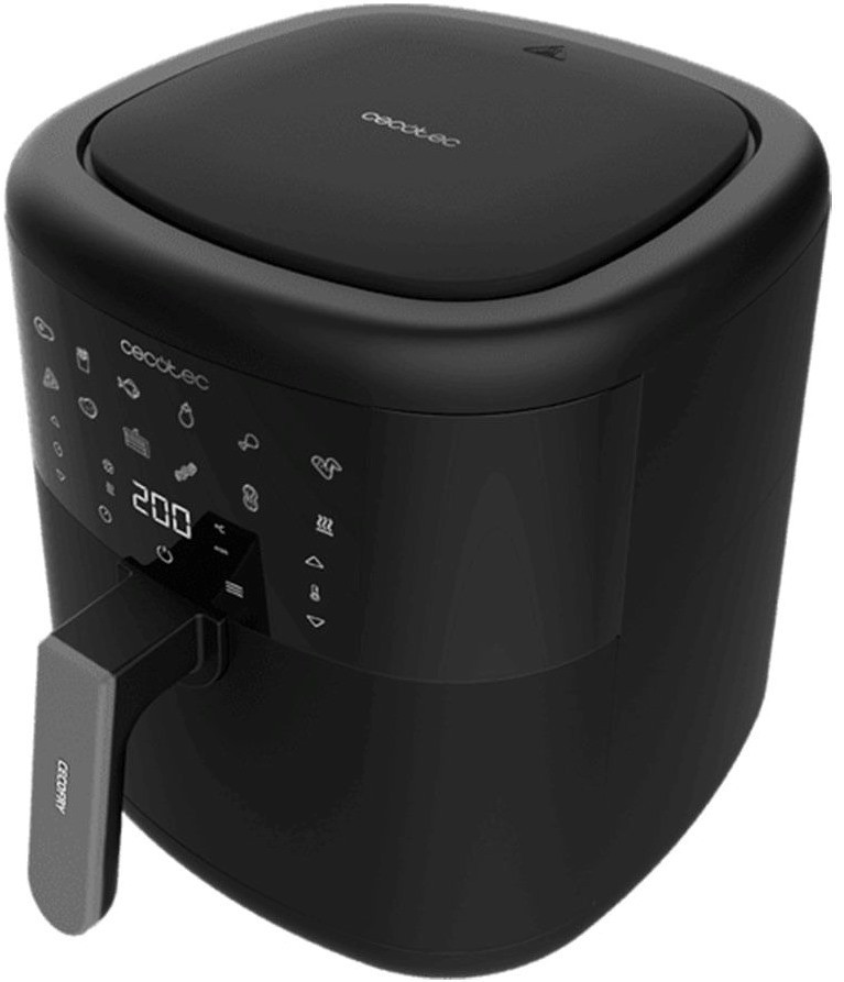 фото Мультипечь (аэрофритюрница) Cecotec Cecofry Bombastik 6000 Full (CCTC-04993)