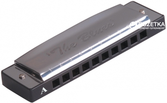 

Губная гармошка The Blues TB10A