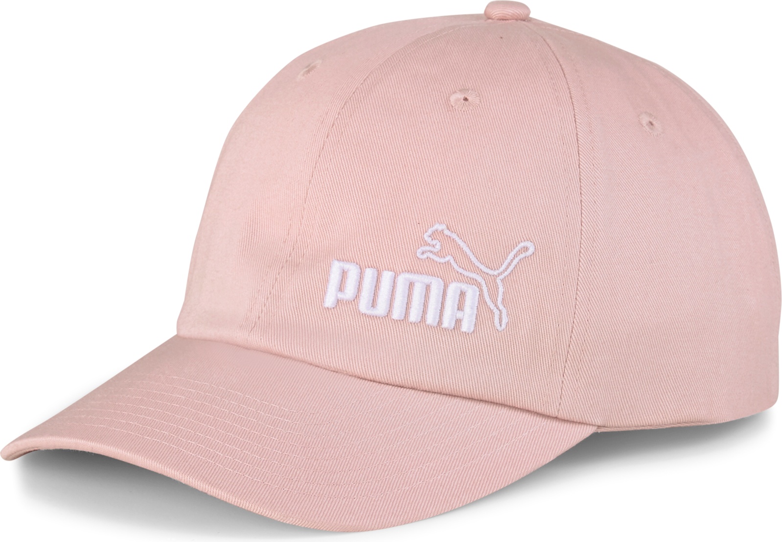 

Кепка Puma Ess Cap II 02254324 ADULT Peachskin-No 1