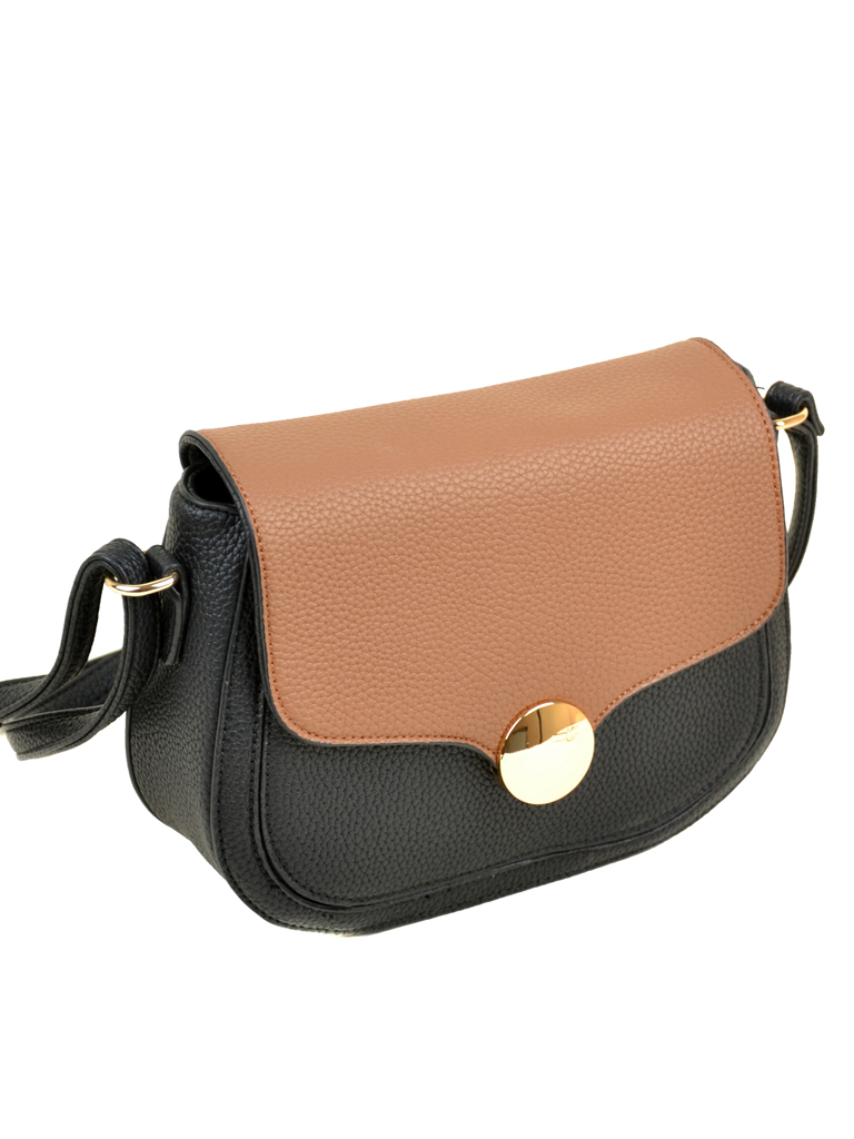 Сумка женская CIDIRRO 09-2 89670 camel-black от продавца: Dr. Bond – в ...