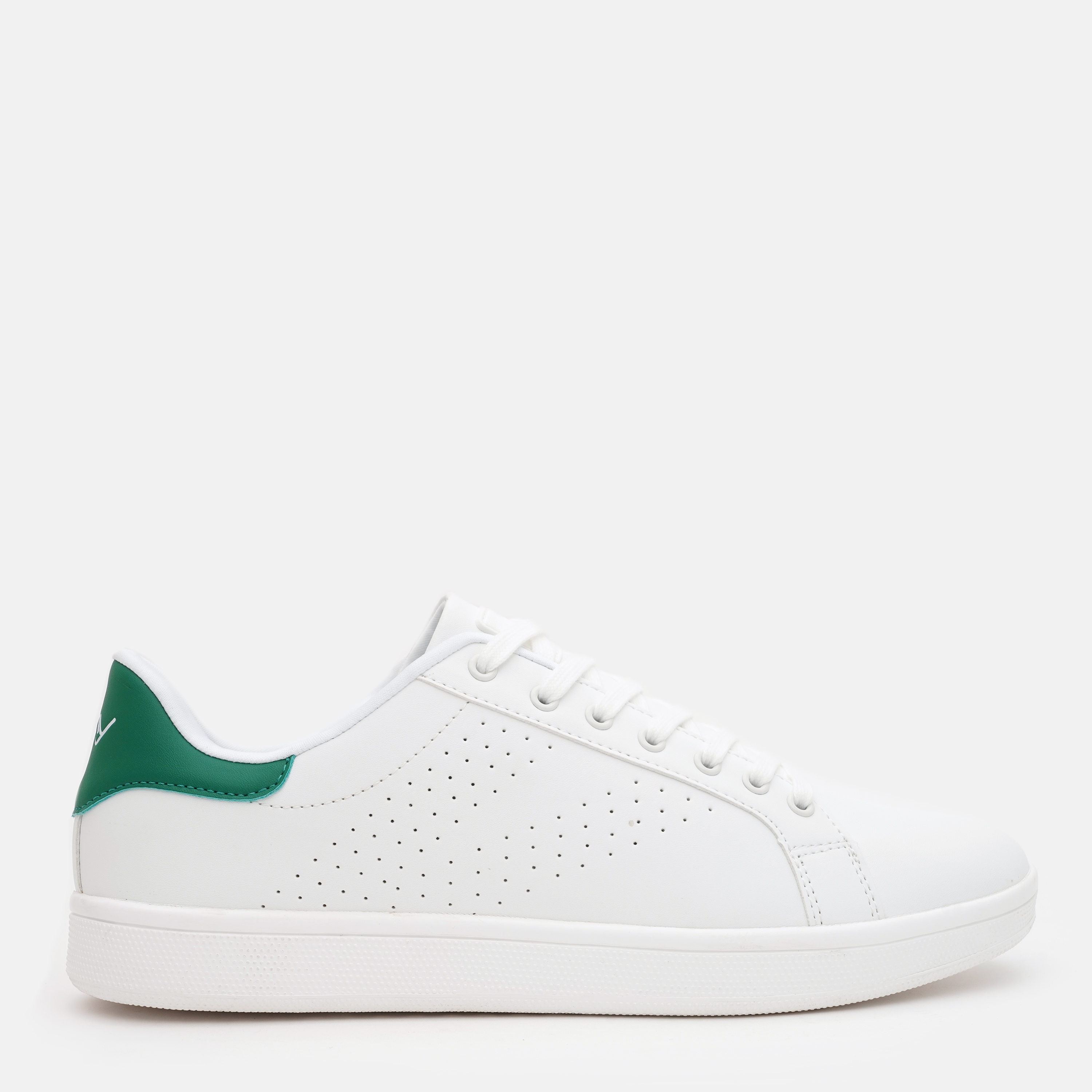 Чоловічі кеди Beppi 2212133 41 26.4 см White/Green від Rozetka на платформі USKIDKA Акція на Чоловічі кеди Beppi 2212133 41 26.4 см White/Green від Rozetka