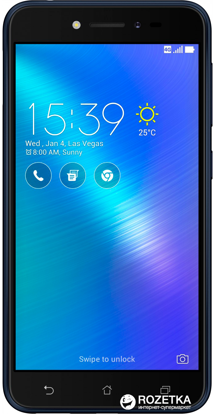 Мобильный телефон Asus ZenFone Live (ZB501KL-4A030A) Dual Sim Black – фото,  отзывы, характеристики в интернет-магазине ROZETKA | Купить в Украине:  Киеве, Харькове, Днепре, Одессе, Запорожье, Львове