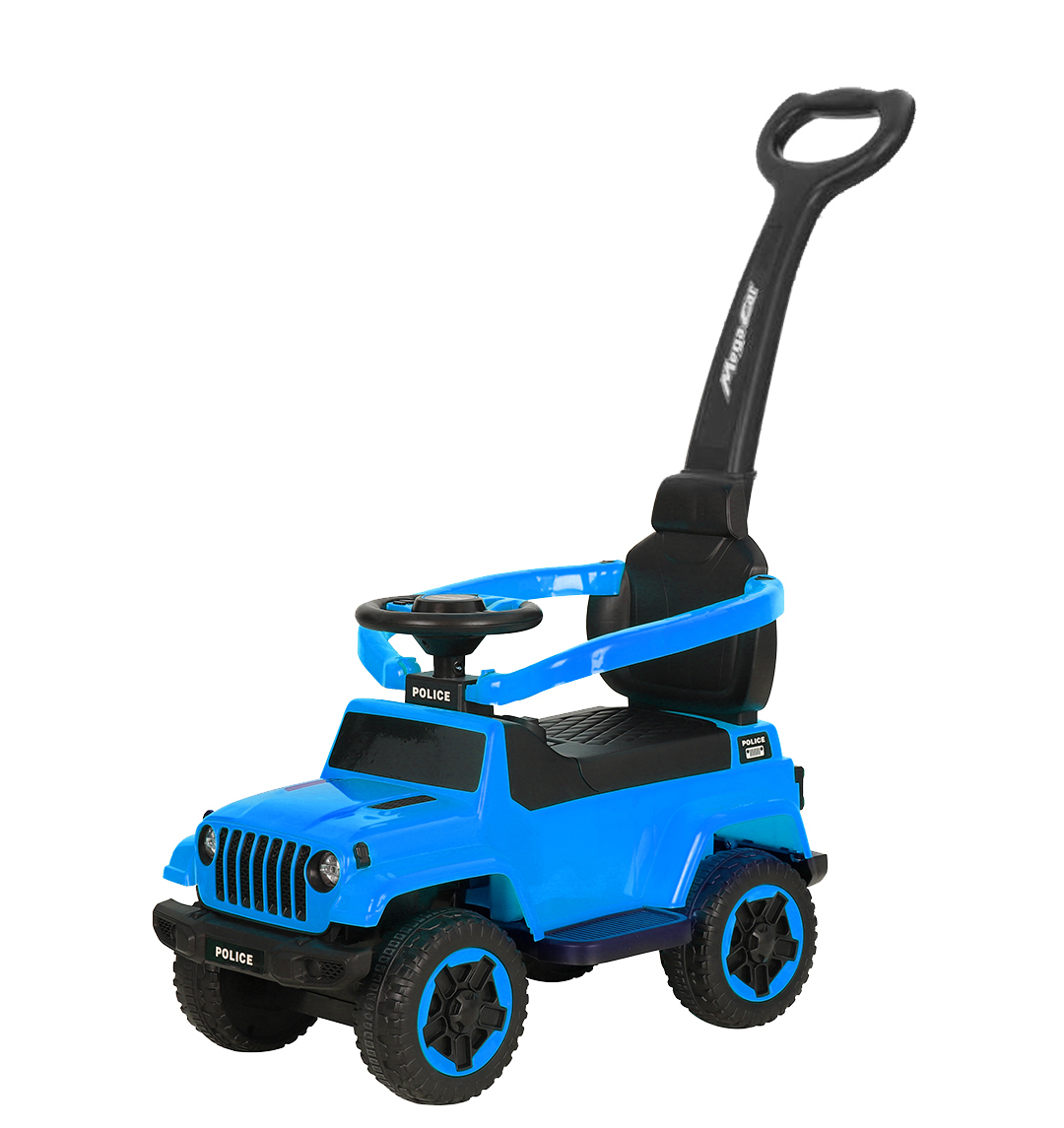

Каталка-толокар Tilly Police T-938 Blue (T-938)