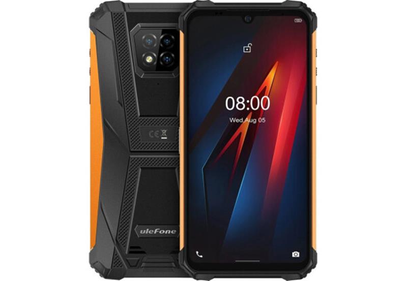 

Ulefone Armor 8 Dual Sim Orange