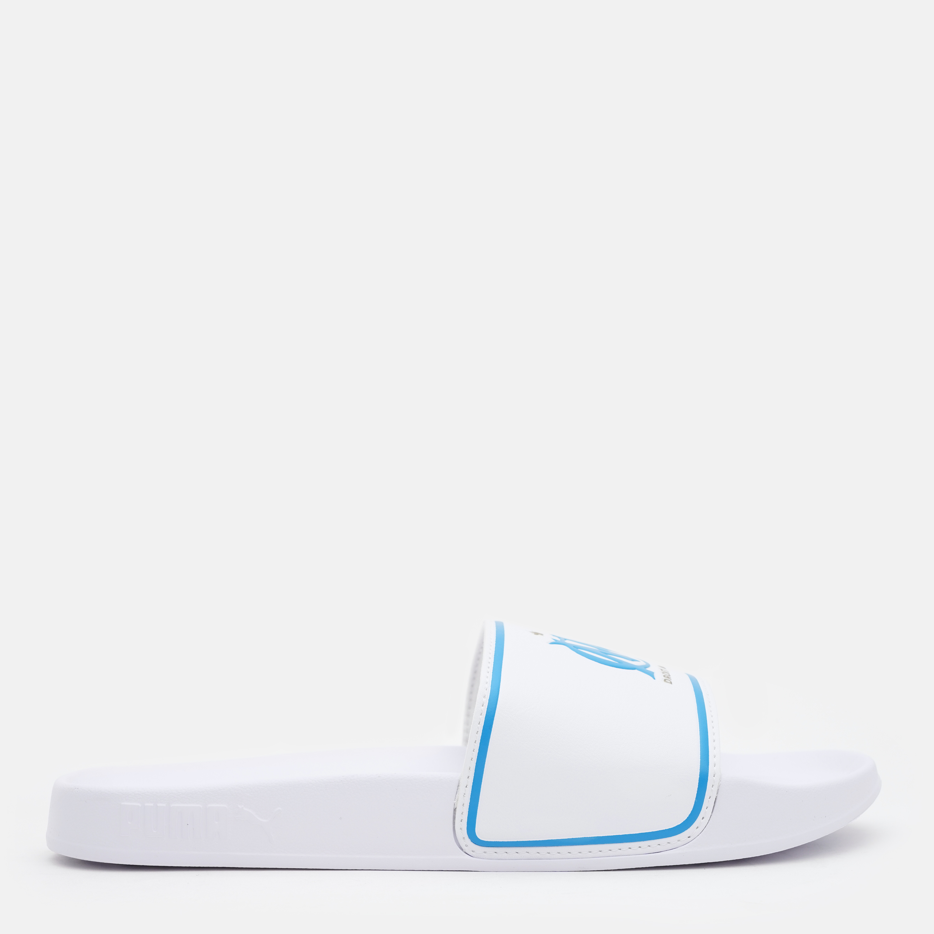 Чоловічі шльопанці Puma Leadcat 2.0 Marseille 10684301 39 (6UK) 25 см Puma White-Bleu Azur від Rozetka на платформі USKIDKA Акція на Чоловічі шльопанці Puma Leadcat 2.0 Marseille 10684301 39 (6UK) 25 см Puma White-Bleu Azur від Rozetka
