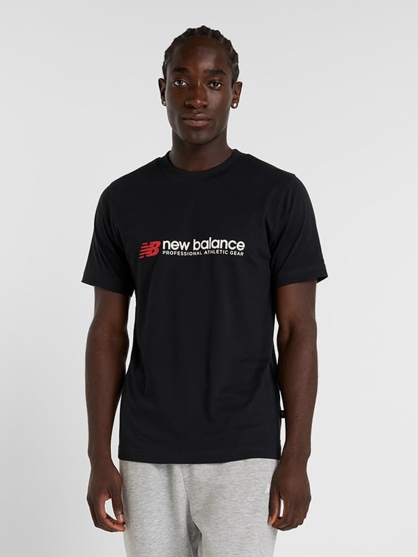 Футболка бавовняна довга чоловіча New Balance Professional Athletics MT51933BK M Чорна від Rozetka на платформі USKIDKA Акція на Футболка бавовняна довга чоловіча New Balance Professional Athletics MT51933BK M Чорна від Rozetka
