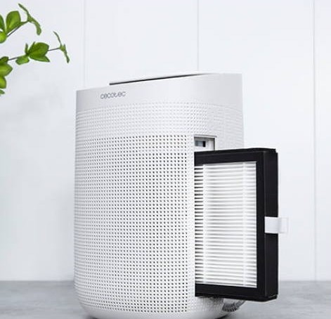 фото Осушувач повітря Cecotec BigDry 2500 PureLight White