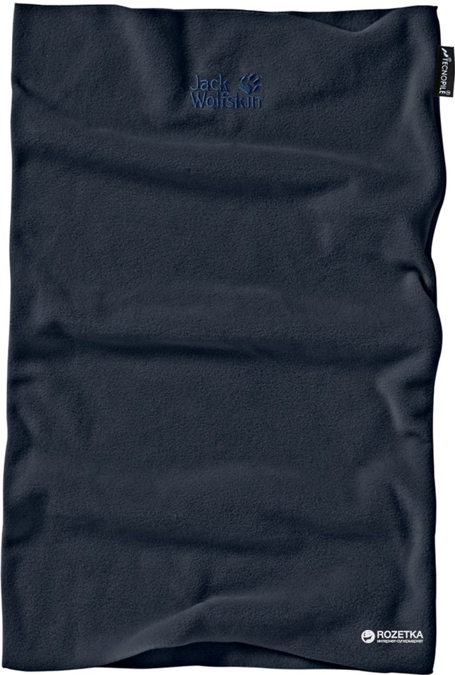

Шарф-хомут Jack Wolfskin Real Stuff Loop 1905861-1010