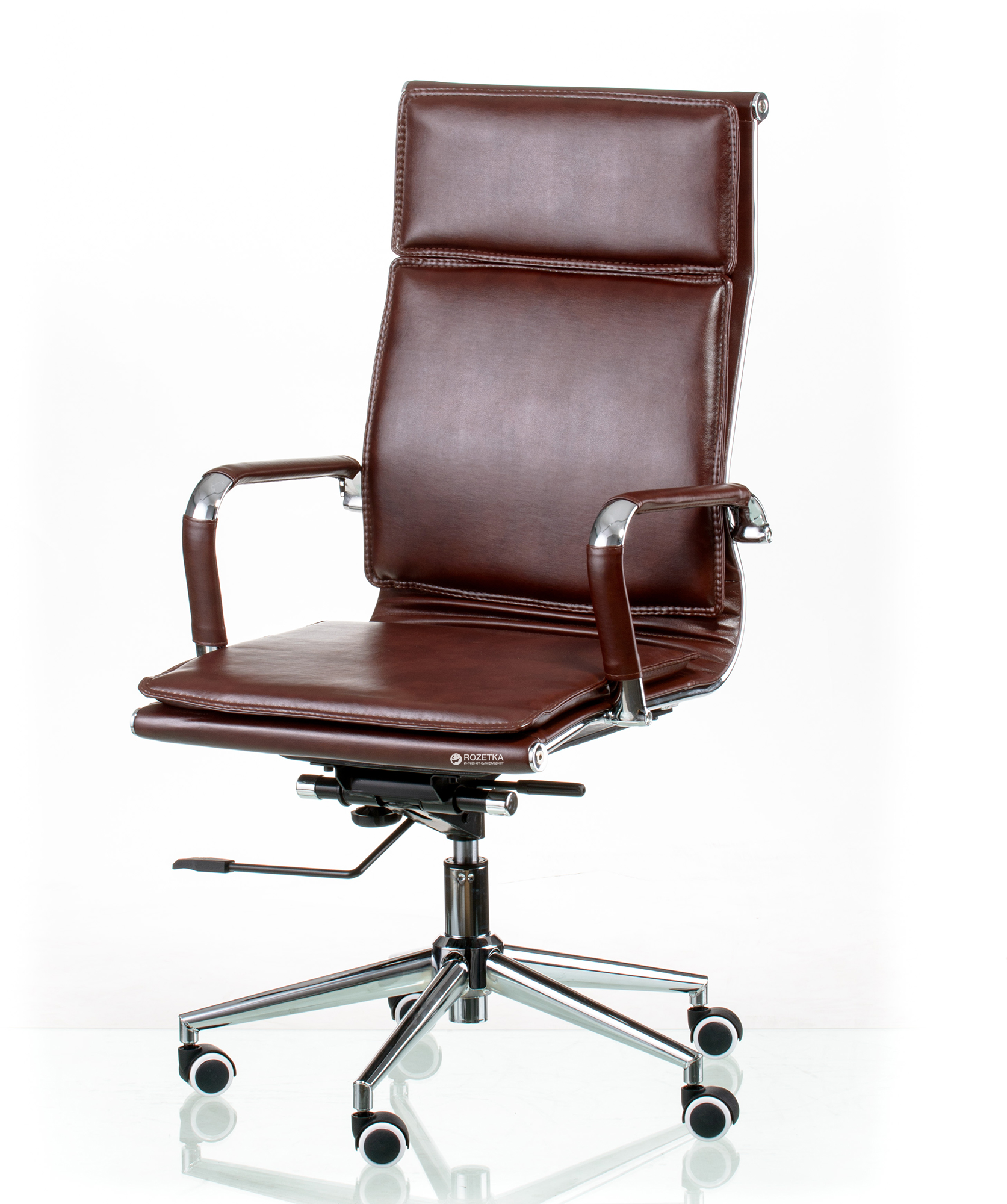 

Кресло Special4You Solano 4 Аrtleather Brown