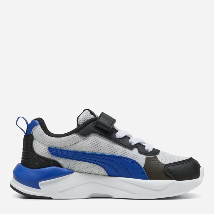 Дитячі кросівки для хлопчика Puma X-Ray 3 Lt 40149403 29 (11) Glacial Gray-Vivid Blue-PUMA Black від Rozetka на платформі USKIDKA Акція на Дитячі кросівки для хлопчика Puma X-Ray 3 Lt 40149403 29 (11) Glacial Gray-Vivid Blue-PUMA Black від Rozetka