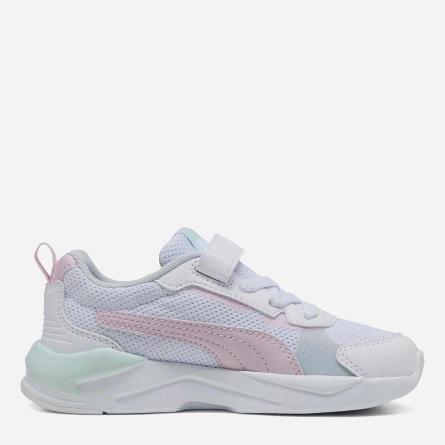 Дитячі кросівки для дівчинки Puma X-Ray 3 Lt 40149404 34 (1.5) PUMA White-Rose Mauve-Peaceful Blue від Rozetka на платформі USKIDKA Акція на Дитячі кросівки для дівчинки Puma X-Ray 3 Lt 40149404 34 (1.5) PUMA White-Rose Mauve-Peaceful Blue від Rozetka
