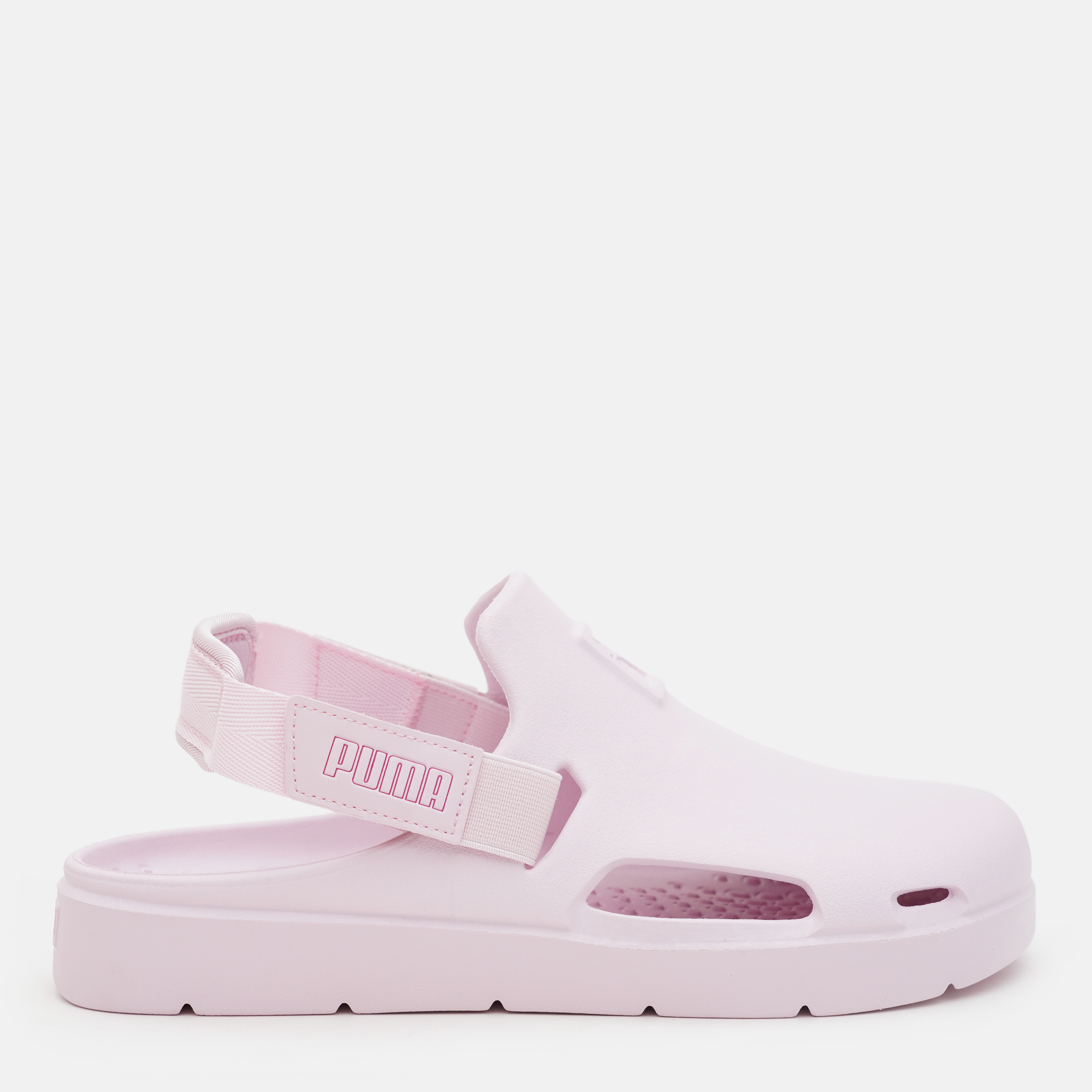 Акція на Жіночі крокси Puma Shibui Mule 39488311 39 (6UK) 25 см Rose Mauve-Port від Rozetka