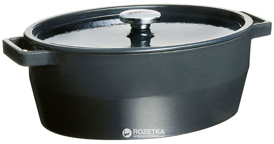 

Кастрюля Pyrex Slow Cook Grey 5.8 л