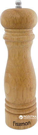 

Мельница для перца Fissman 20 см (PM-8172.20)