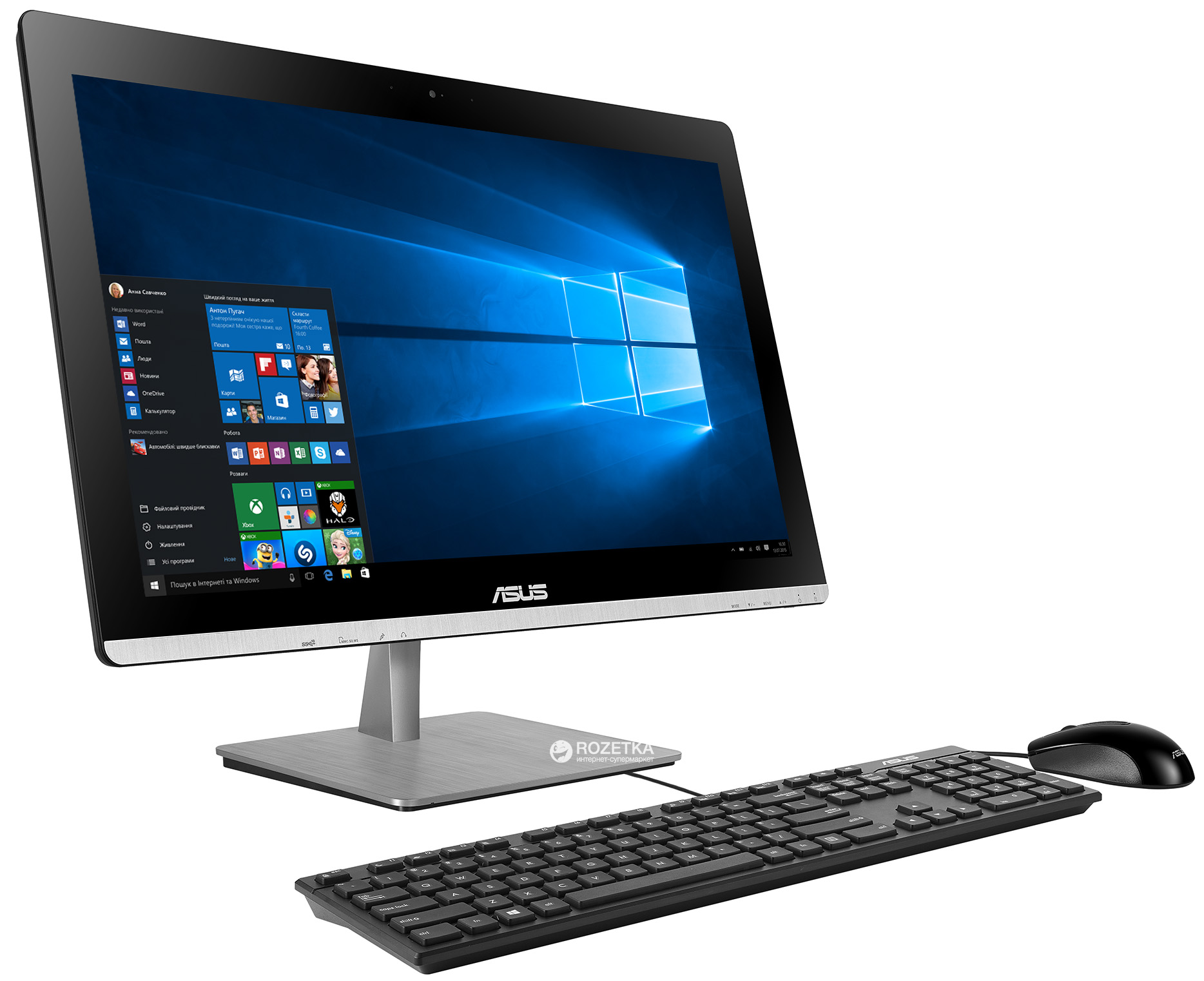 Моноблок Asus V230ICGT-BF225X (90PT01G1-M08460) – низкие цены, кредит ...