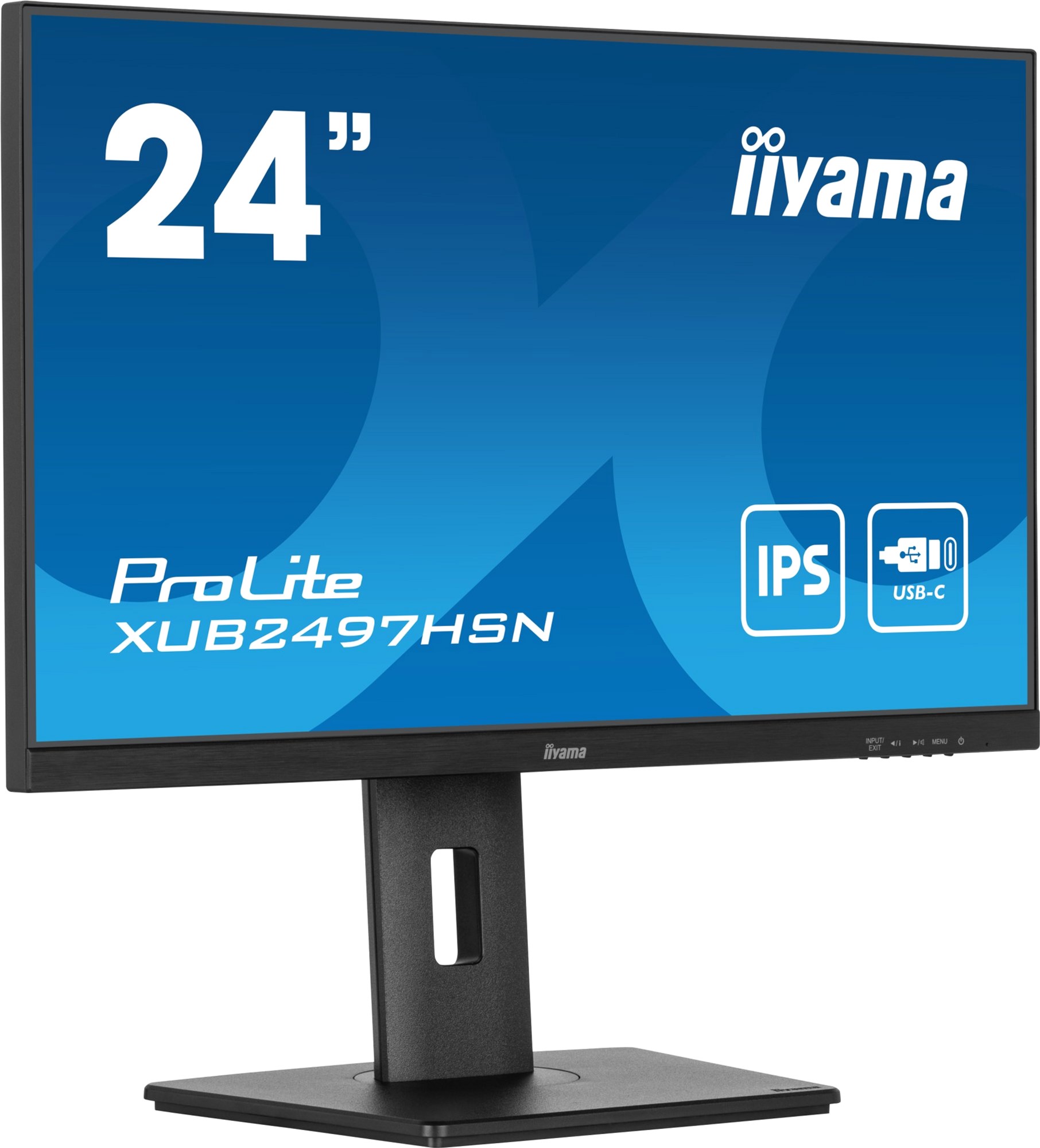 фото Монитор Iiyama XUB2497HSN-B2