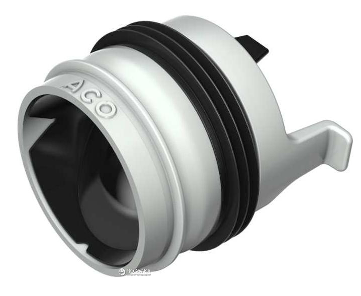 

Затвор сухой ACO EasyStop DN 40 9010.79.23