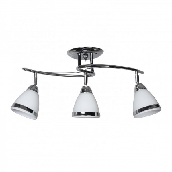 

Люстра лофт подвесная MD 26193-3C CR+MK