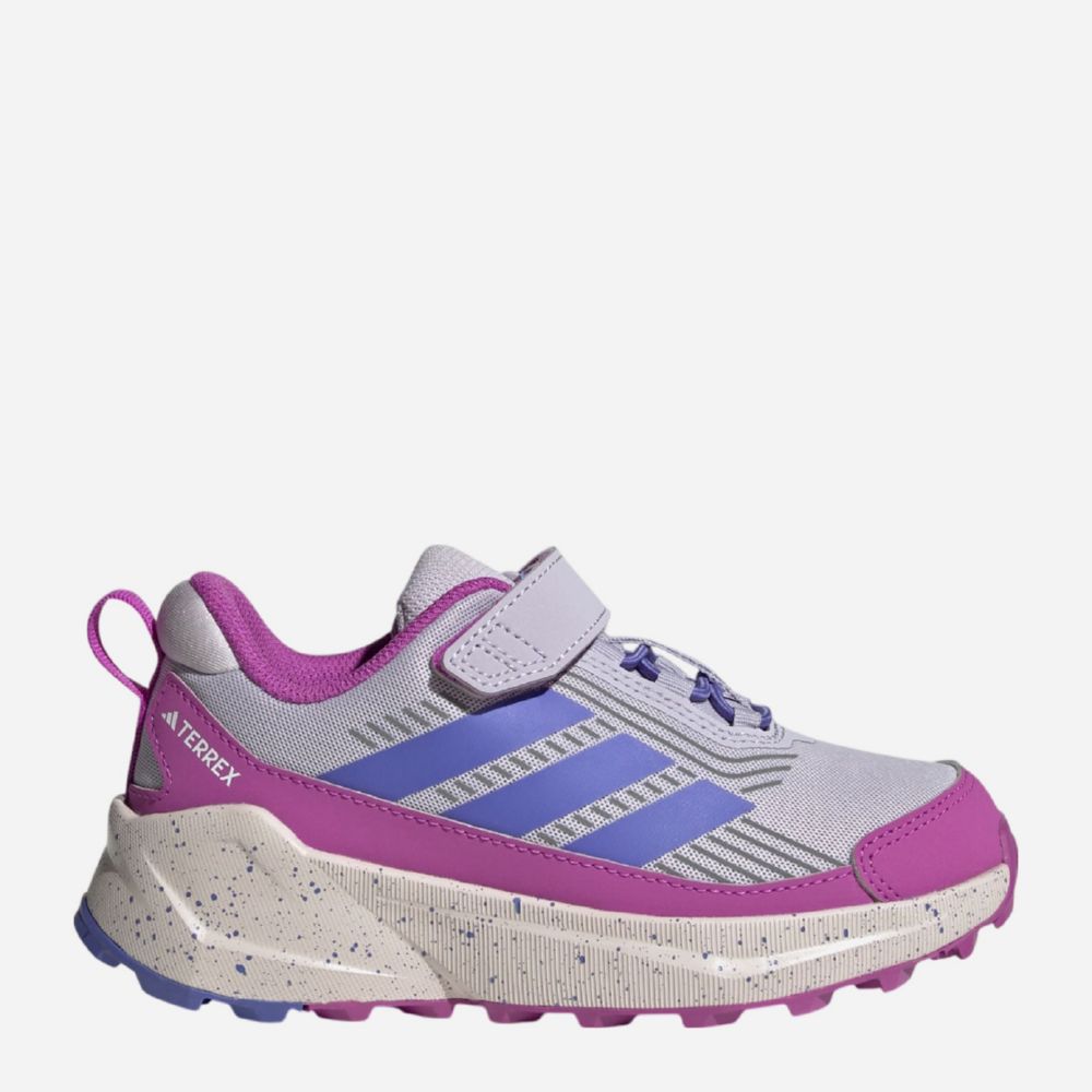 Дитячі трекінгові трекінгові кросівки для дівчинки Adidas Terrex Trailmaker 2 JI1033 30 Sildaw/Secobl/Purbur від Rozetka на платформі USKIDKA Акція на Дитячі трекінгові трекінгові кросівки для дівчинки Adidas Terrex Trailmaker 2 JI1033 30 Sildaw/Secobl/Purbur від Rozetka