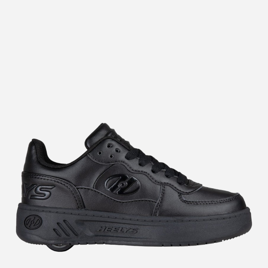 Дитячі роликові кросівки для хлопчика Heelys HLY-B1W 33 Чорні від Rozetka на платформі USKIDKA Акція на Дитячі роликові кросівки для хлопчика Heelys HLY-B1W 33 Чорні від Rozetka