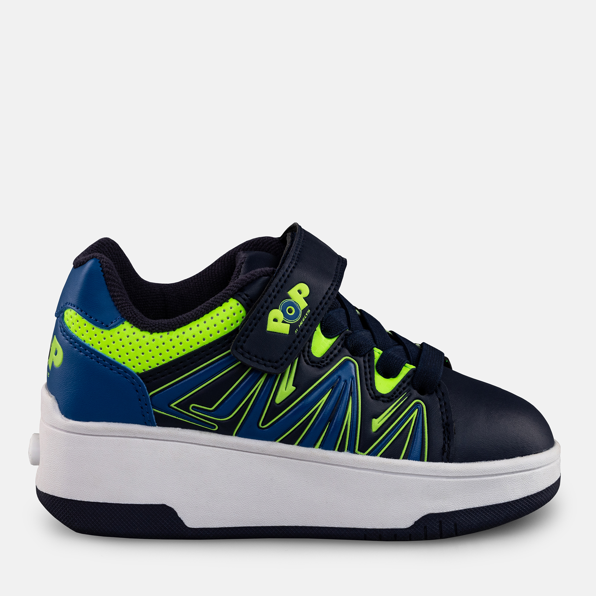 Роликові кросівки для хлопчика Heelys 770920 31 Сині від Rozetka на платформі USKIDKA Акція на Роликові кросівки для хлопчика Heelys 770920 31 Сині від Rozetka
