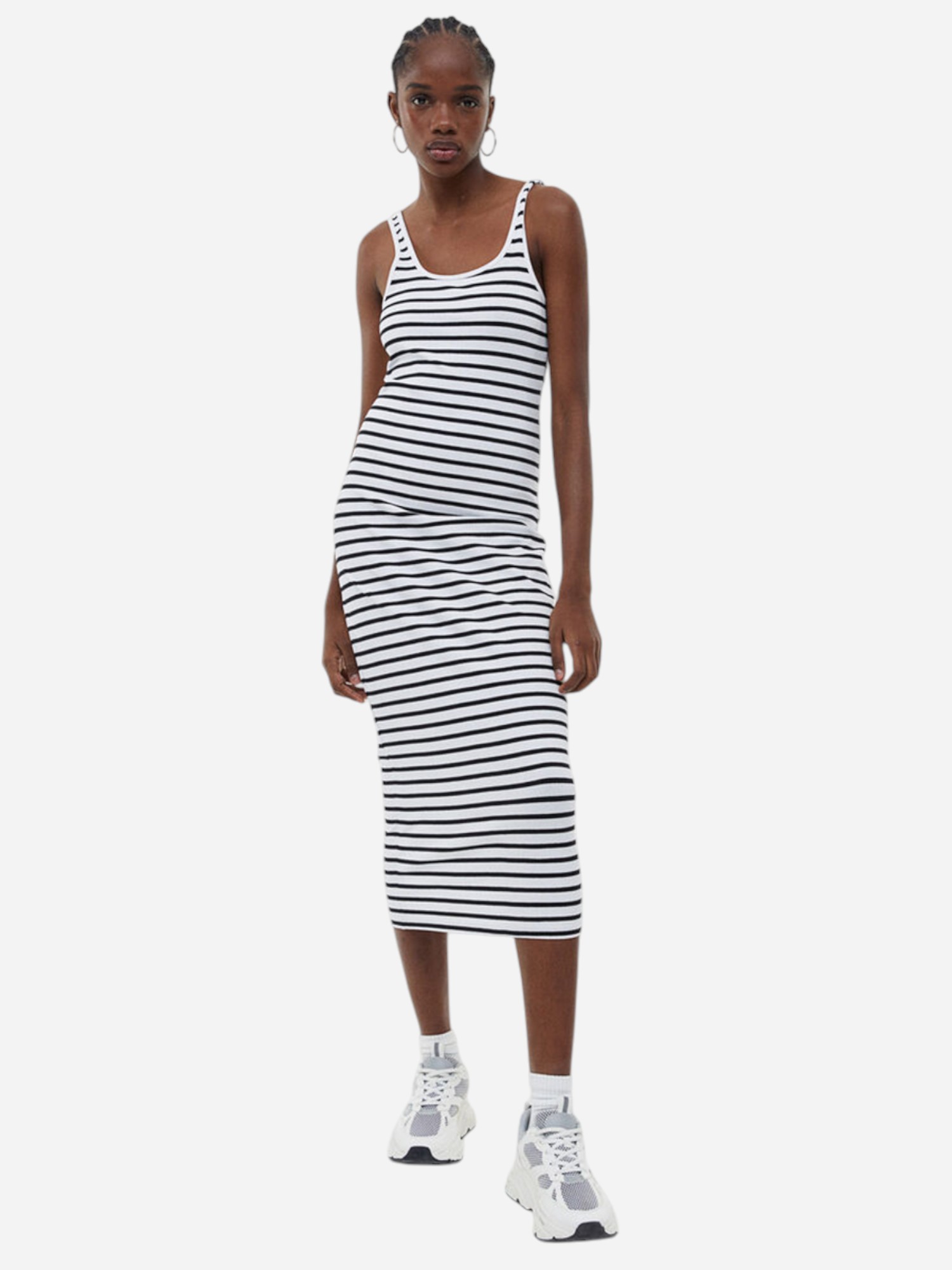 Плаття міді літнє жіноче H&M 1128588001c21 XS Різнобарвне від Rozetka на платформі USKIDKA Акція на Плаття міді літнє жіноче H&M 1128588001c21 XS Різнобарвне від Rozetka