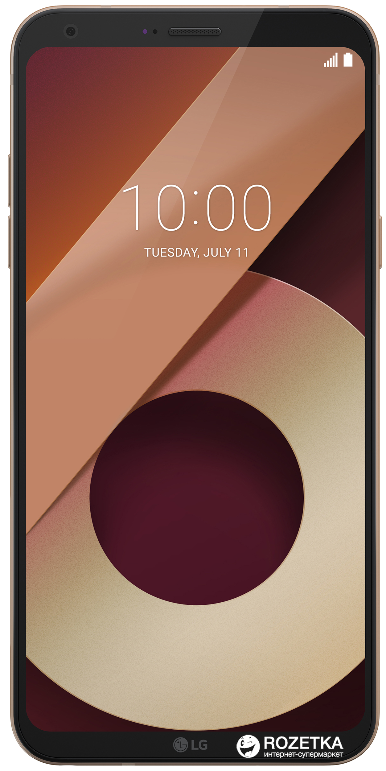 Мобильный телефон LG Q6 Prime 3/32GB Gold – фото, отзывы, характеристики в  интернет-магазине ROZETKA | Купить в Украине: Киеве, Харькове, Днепре,  Одессе, Запорожье, Львове