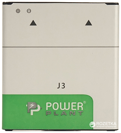 

Аккумулятор PowerPlant Samsung Galaxy J3 (EB-BG530BBE)