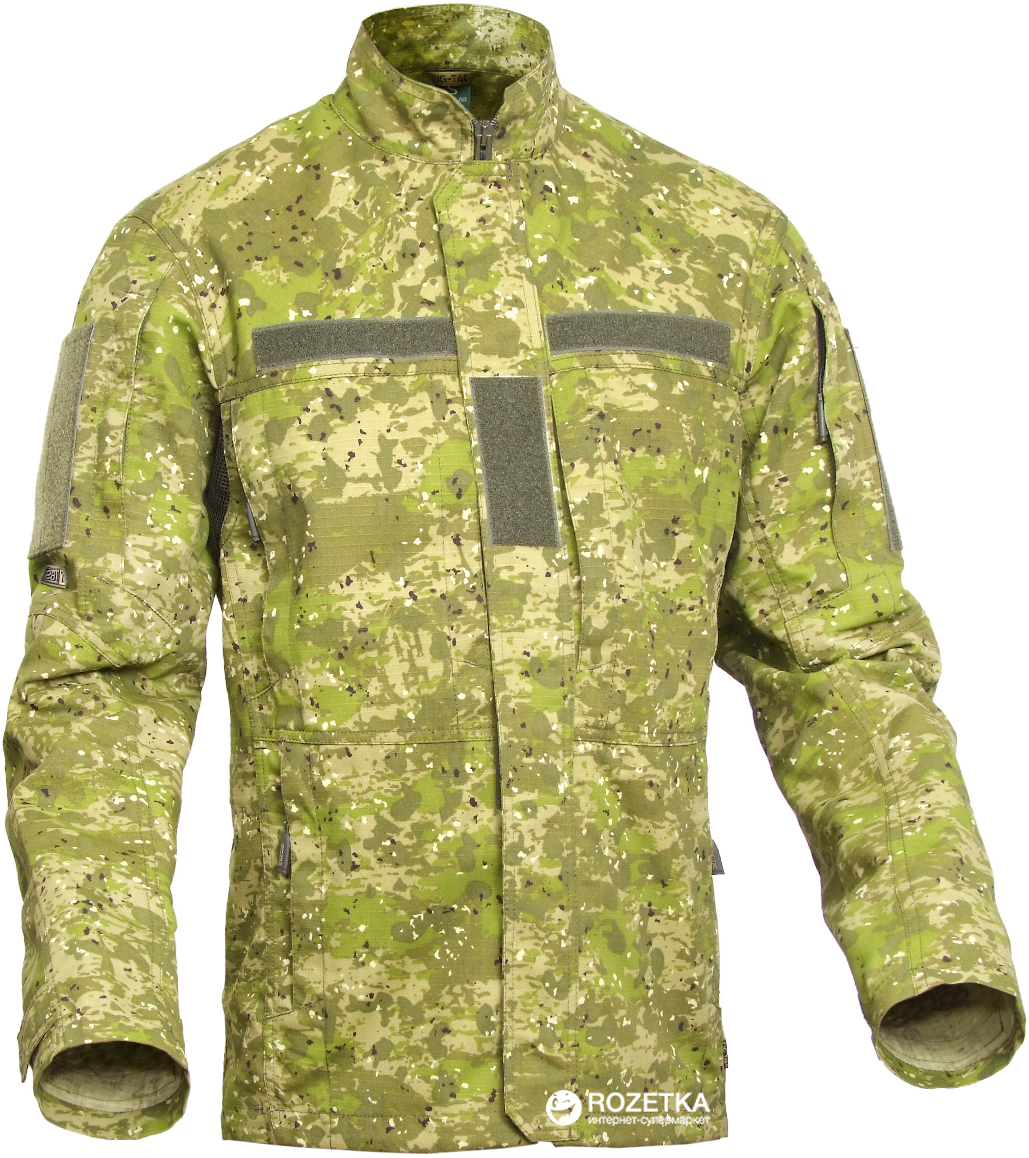 Куртка полевая P1G-Tac Punisher Combat Jacket-Light Weight UA281-29991 ...