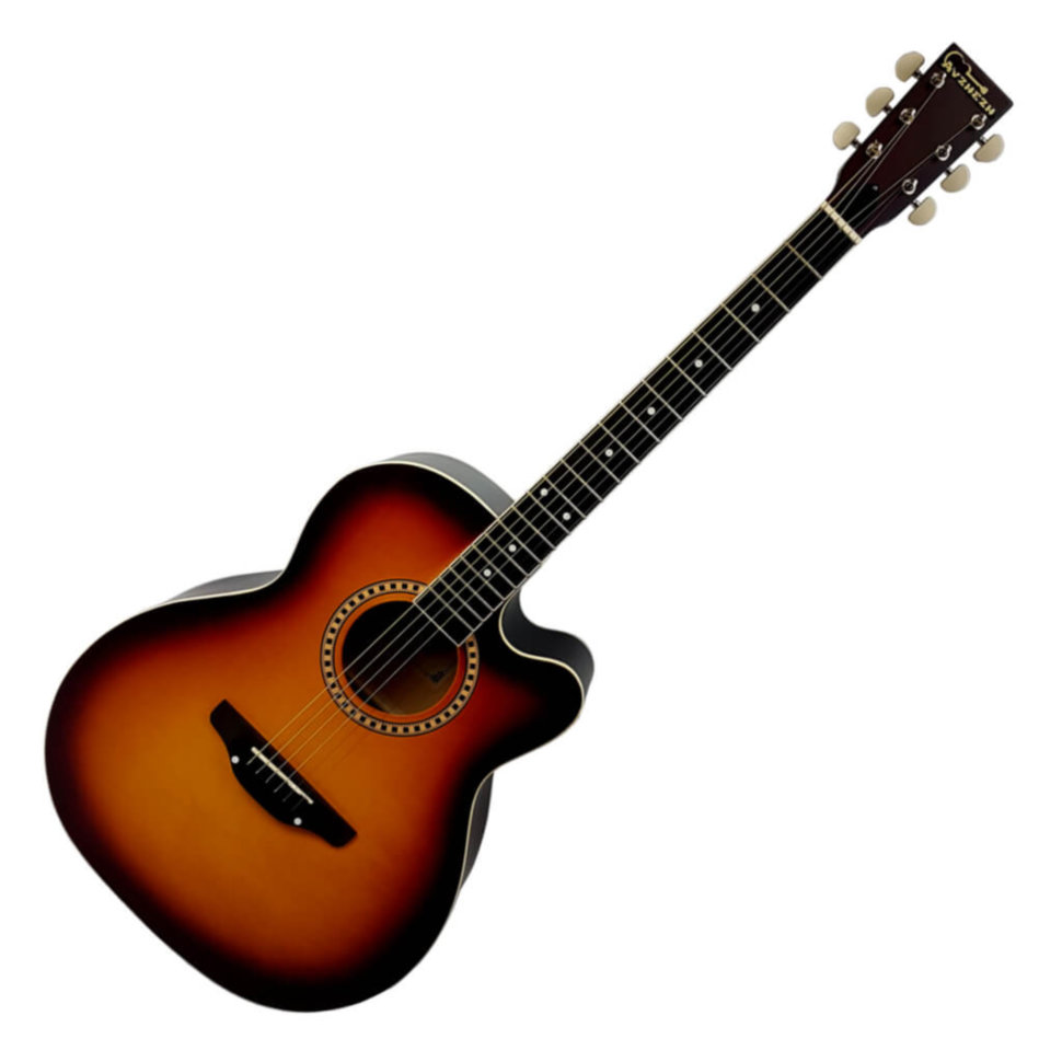 Акустическая гитара Avzhezh ZG-101 Sunburst – фото, отзывы ...