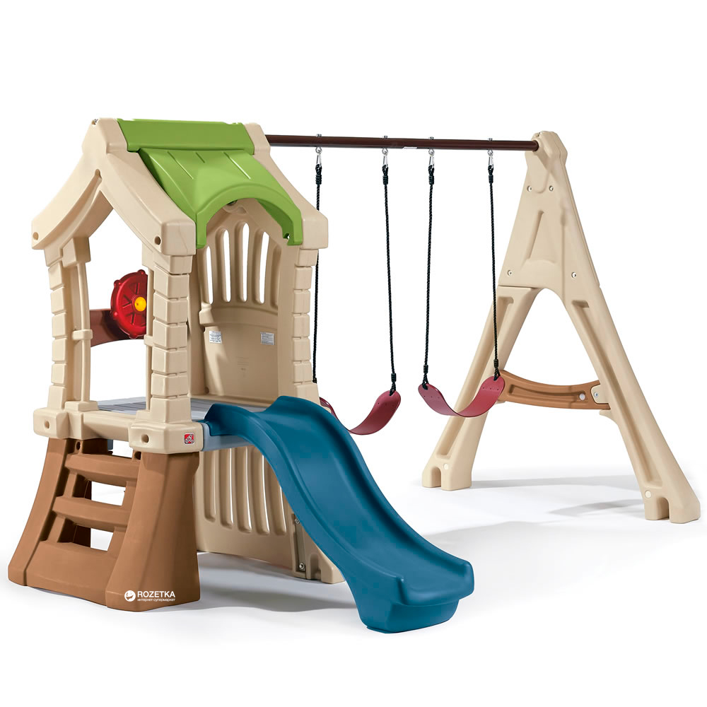 

Игровой комплекс Step 2 Play Up Gym Set (733538850099)