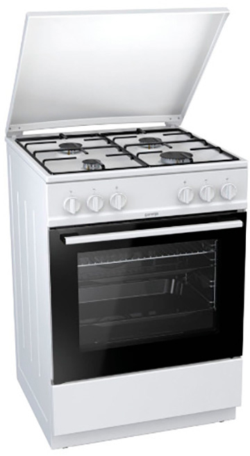 

Плита газовая GORENJE G 6111 WJ