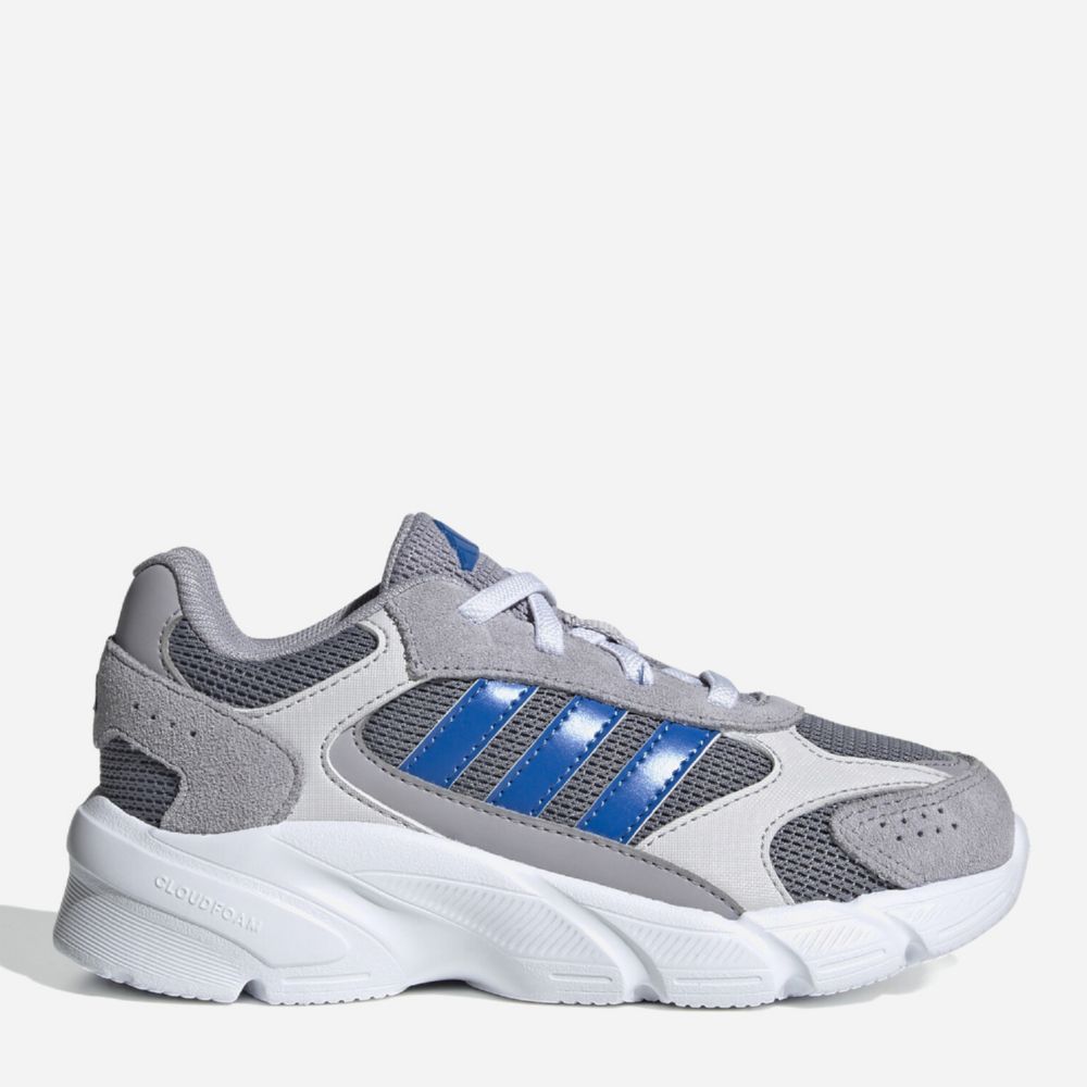 Дитячі кросівки для хлопчика Adidas Crazychaos 2000 El C JH6507 34 Glogry/Broyal/Ftwwht від Rozetka на платформі USKIDKA Акція на Дитячі кросівки для хлопчика Adidas Crazychaos 2000 El C JH6507 34 Glogry/Broyal/Ftwwht від Rozetka