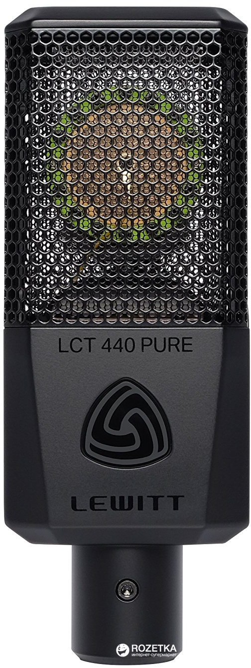 

Микрофон LEWITT LCT 440 Pure (26-2-11-16)