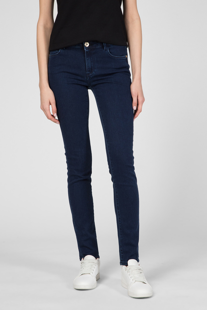 

Женские темно-синие джинсы 260 REGULAR Trussardi  56J00001-1T003114, Женские темно-синие джинсы 260 REGULAR Trussardi 27 56J00001-1T003114