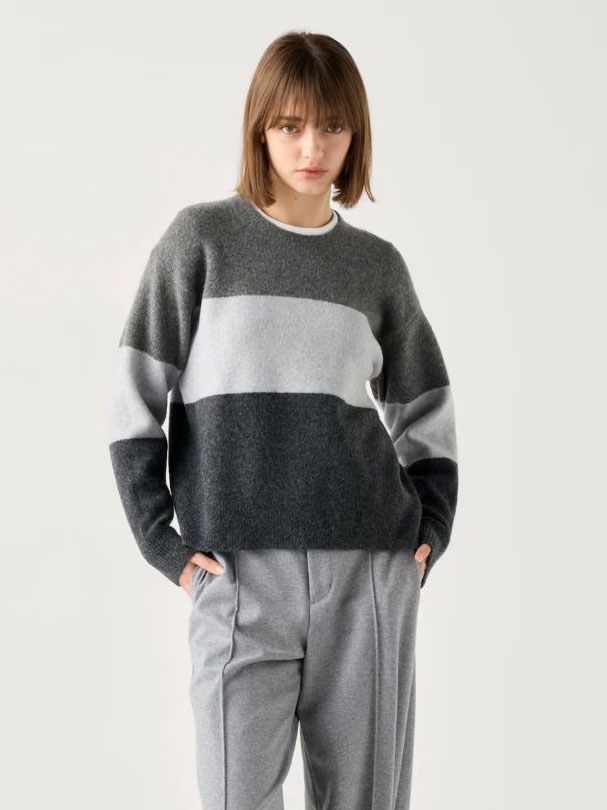 Джемпер жіночий Uniqlo 79452440 M Сірий ( 1159830389) від Rozetka на платформі USKIDKA Акція на Джемпер жіночий Uniqlo 79452440 M Сірий ( 1159830389) від Rozetka