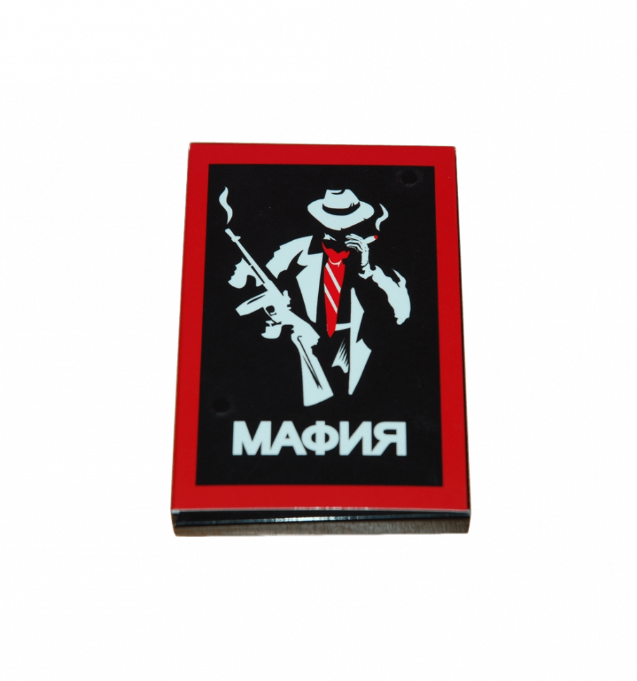 

Настольная игра Мафия карты Artos 0010FGS
