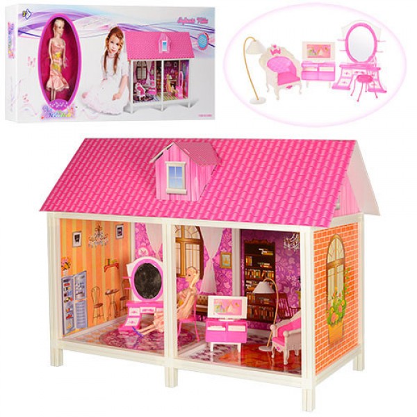 

Игровой Домик для кукол A Toys 66882