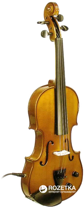 

Скрипка Stentor 1515/A Student II Electric Violin Outfit 4/4