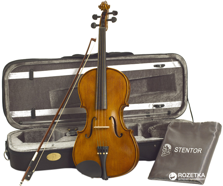 

Альт Stentor 1505/Q Student II Viola Outfit Viola 16"