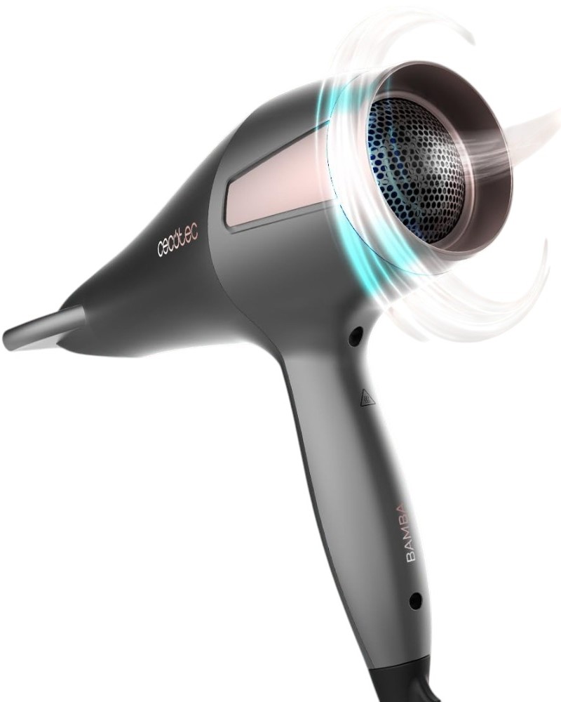 фото Фен Cecotec Bamba IoniCare Radiance (04397)