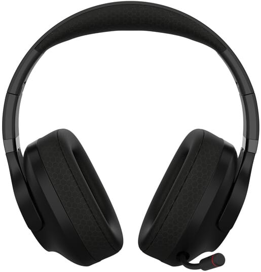 фото Навушники з мікрофоном Canyon EGO GH-16 Black (CND-SGHS16B)