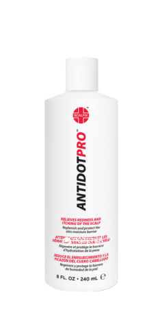 Концетрат Antidot Pro для защиты кожи головы от раздражения ...